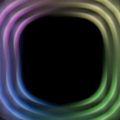 Background with color lines. Different shades, suitable for design element and web.