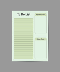 weekly planner and to-do list. Templates for agendas, schedules, planners, checklists, notebooks and more.