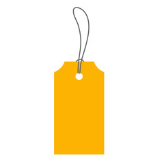 Shopping discount offer icon, symbol. Price tag