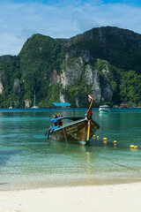 Koh Phi Phi Meer Boat
