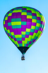 Colorado Springs Labor Day Lift Off Hot Air Balloon event