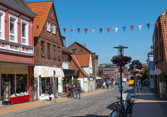 Preetz, Innenstadt