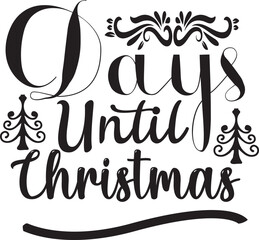 Days Until Christmas