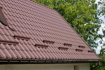 Roof metal sheets,roof protection from snow
, outdoor snow protection.