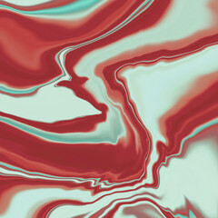 abstract background with waves