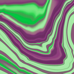 abstract background with waves