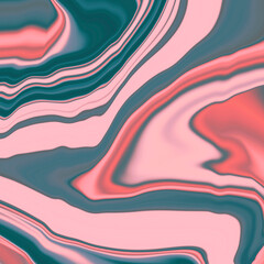 abstract background with waves