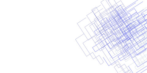 Abstract lines .  Png background. 