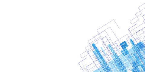 Abstract lines .  Png background. 