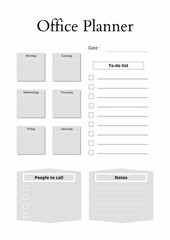 office Planner