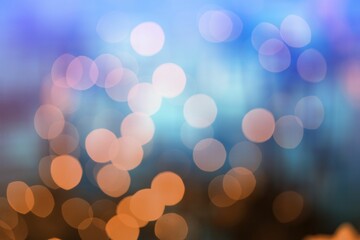Obraz premium Glowing background