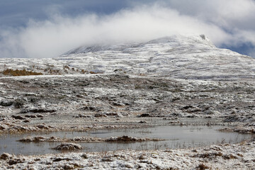 Forollhogna National Park, Norway