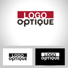 Logo optic