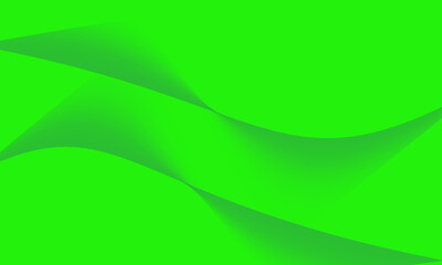 The background image is dark green, light lines cut beautifully.