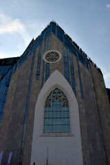 Universitätskirche St. Pauli in Leipzig