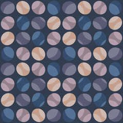 Simple abstract seamless pattern for decorating any surfaces and things.