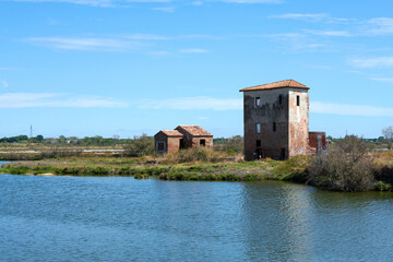 valli di comacchio