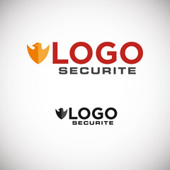 Logo sécurité