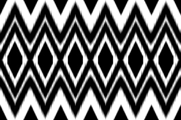 Geometric yarn ethnic oriental seamless pattern traditional design for background,Capet,clothing,fabric,wallpaper,wrapping, Vector illustration abstract style