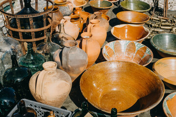 Vintage pottery for sale