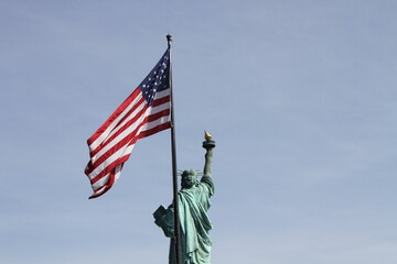 statue de liberté new york