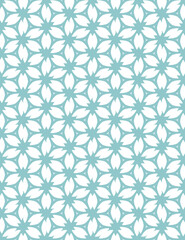 Geometric pattern. Seamless vector background. Ethnic graphic design.