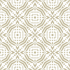 Geometric pattern. Seamless vector background. Ethnic graphic design.