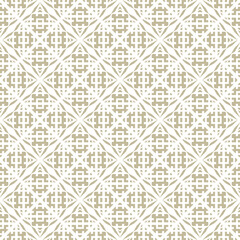 Geometric pattern. Seamless vector background. Ethnic graphic design.