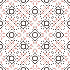 Geometric pattern. Seamless vector background. Ethnic graphic design.