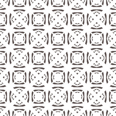 Geometric pattern. Seamless vector background. Ethnic graphic design.