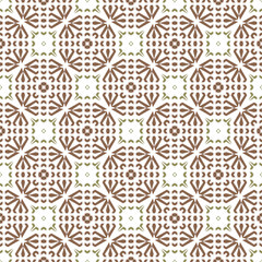 Geometric pattern. Seamless vector background. Ethnic graphic design.