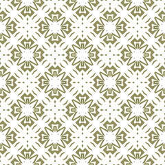 Geometric pattern. Seamless vector background. Ethnic graphic design.