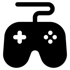 Game Pad glyph icon