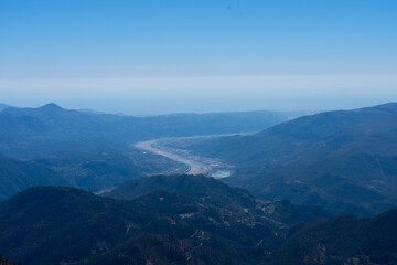 Vue depuis le Mont Vial