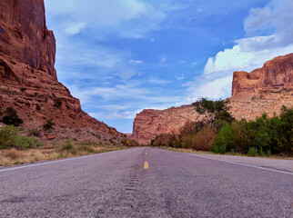 Canyon Road