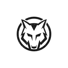 Black Wolf logo