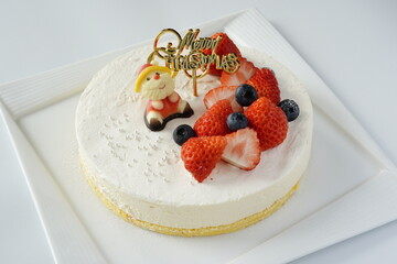 クリスマスケーキ