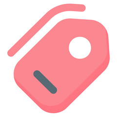 Tag flat icon