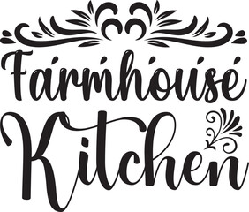 farmhouse Kitchen