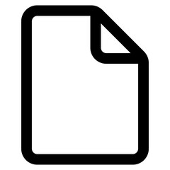 file line icon