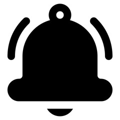 Notification glyph icon