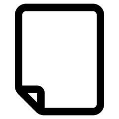 File line icon