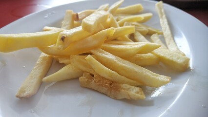 Crispy French Fries