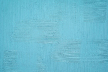 Light blue stucco gradient background.Saturated wallpaper