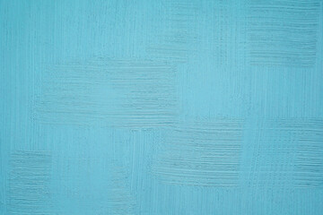 Light blue stucco gradient background.Saturated wallpaper
