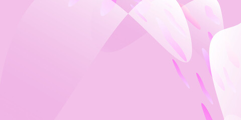 Obraz na płótnie Canvas Abstract love pink background
