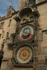 astronomical clock city