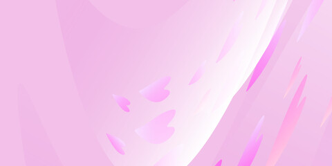 Fototapeta na wymiar Abstract love pink background