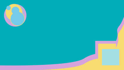 abstract background for desktop wallpaper and banner