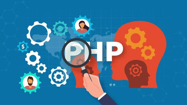 PHP programming language concept